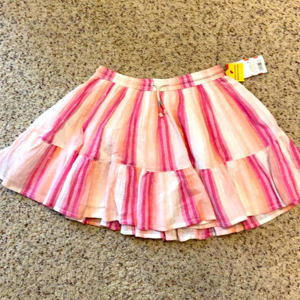 Girls Cat and Jack skirt